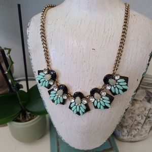 J Crew Statement Necklace